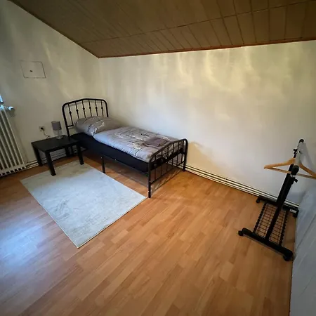 Monteurwohnung Mit Dachterrasse Apartment