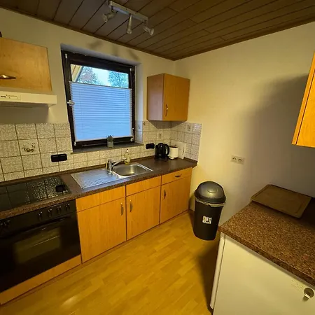 Apartment Monteurwohnung Mit Dachterrasse Oldenburg