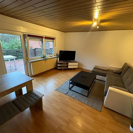 Apartment Monteurwohnung Mit Dachterrasse Oldenburg