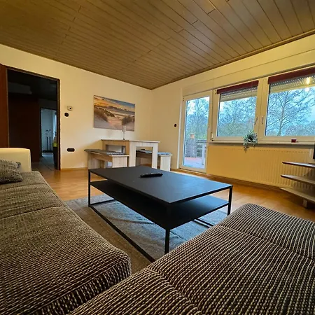 Apartament Monteurwohnung Mit Dachterrasse Oldenburg